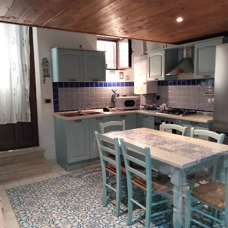 L'ancorotto Azzurro Apartment *