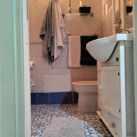 L'ancorotto Azzurro Apartment *
