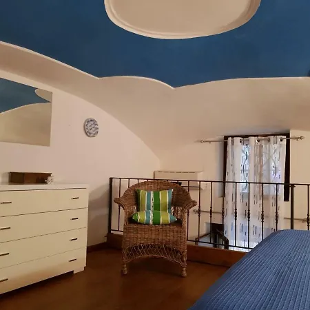 Apartment L'ancorotto Azzurro