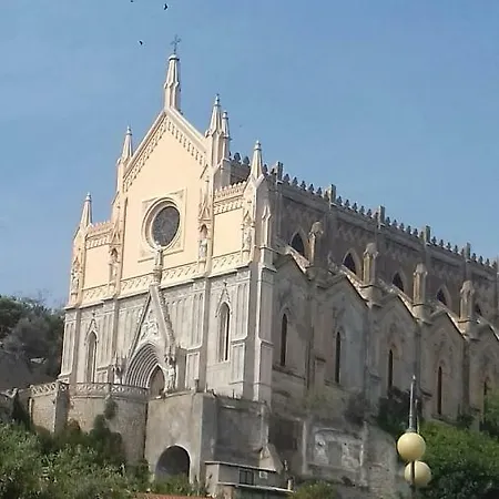Apartamento L'ancorotto Azzurro *